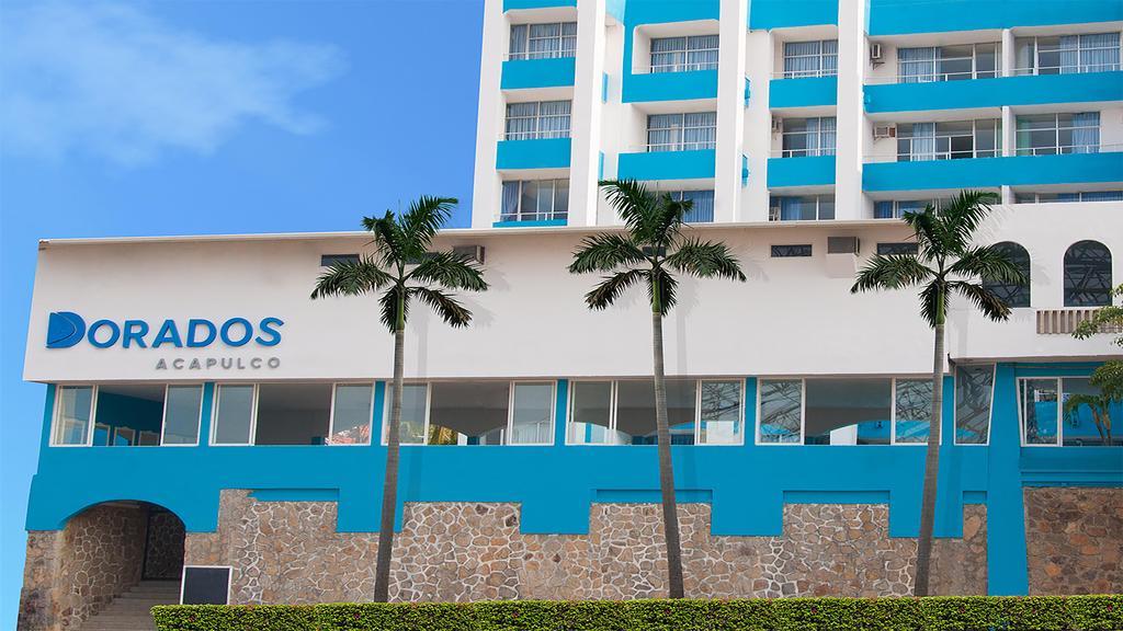 Hotel Dorados Acapulco Zewnętrze zdjęcie